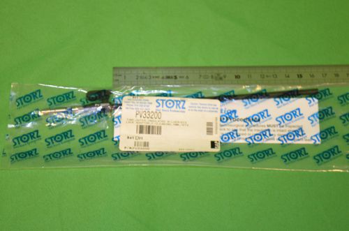Karl Storz PV 33200 Tube Outer Insulated W/ Luer, Lock Short 16 cm - New