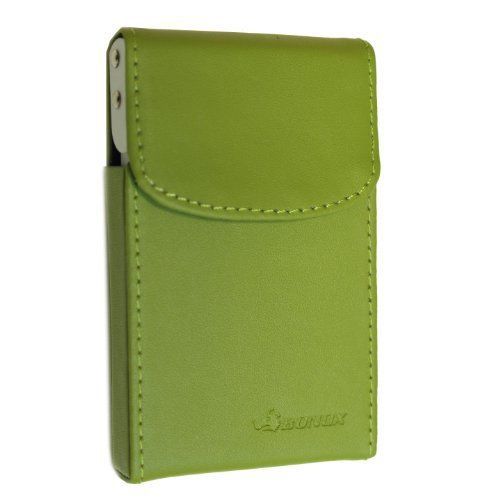 Slider card case mint [green] S62102MG