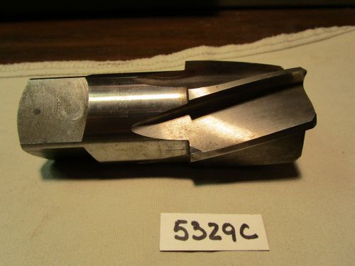 (#5329C) Used 1-1/2 NPT Taper Pipe Reamer
