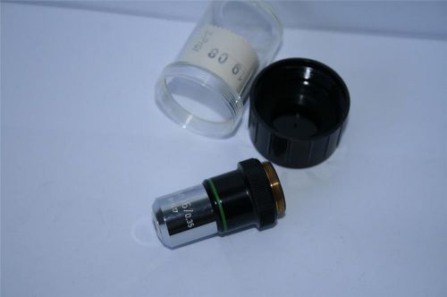 Carl Zeiss Plan 16/0,35 Objective D=0,17 *****