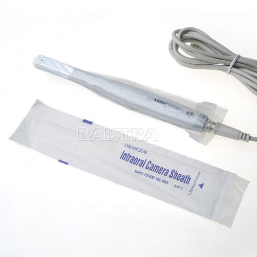 300 Pcs Dental Sheaths Sleeves Disposable for Intraoral Camera Handpiece