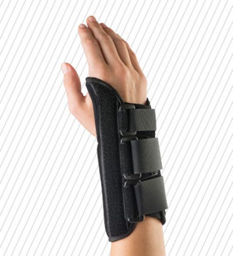 Patientform 8 inch wrist brace great solution for wrist support &amp; immobilization for sale