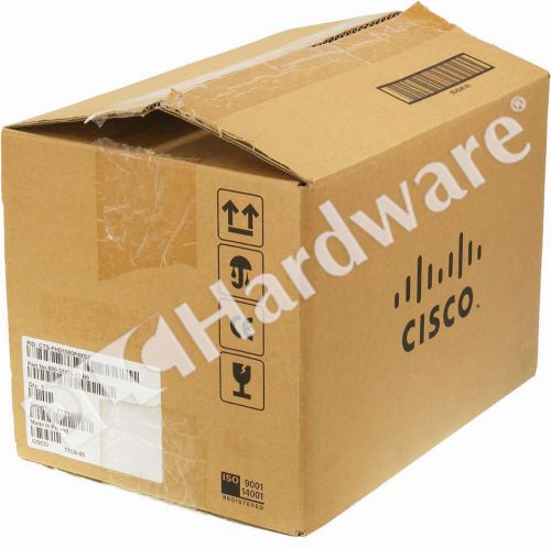 New Cisco CTS-PHD1080P4XS2 PrecisionHD Camera with 4xZoom 1920x1080 Motorized Qt