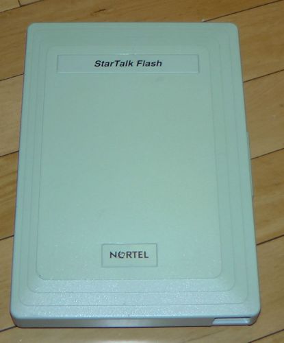 Nortel StarTalk Flash