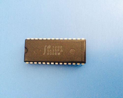 IDT7202SA35P INTEGRATED DEVICE TECHNOLOGY IC FIFO 1K X 9 ASYNCHRONOUS 28 PIN DIP