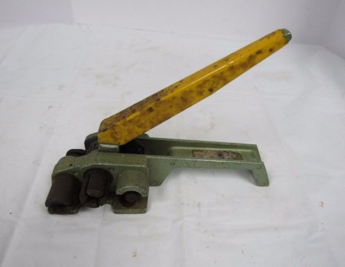 Heavy duty ybico steel strap tensioner for sale