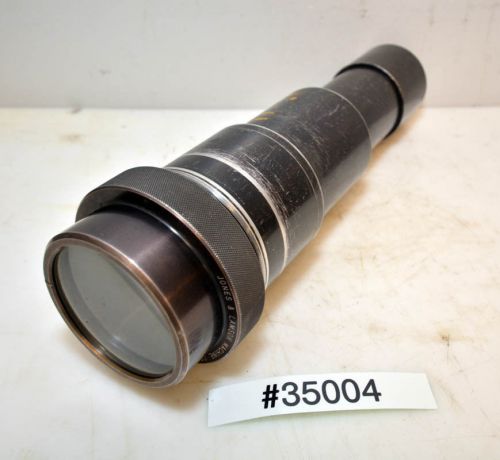 Jones and Lamson 10x Comparator Lens (Inv.35004)