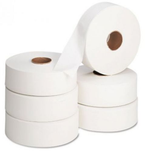 Georgia Pacific - Envision, 2-Ply, Jumbo Toilet Paper, 2,000 Ft. Rolls - 6