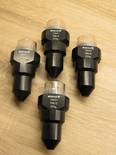 Sigma Bucket for 1 culture tube (Set of 4) 13031  106/D   224gram