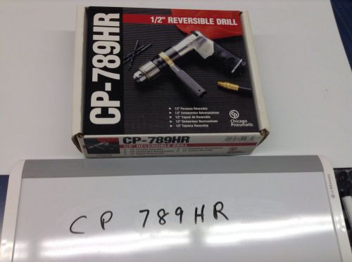 CP 789HR 1/2&#034; HD Reversible Air Drill