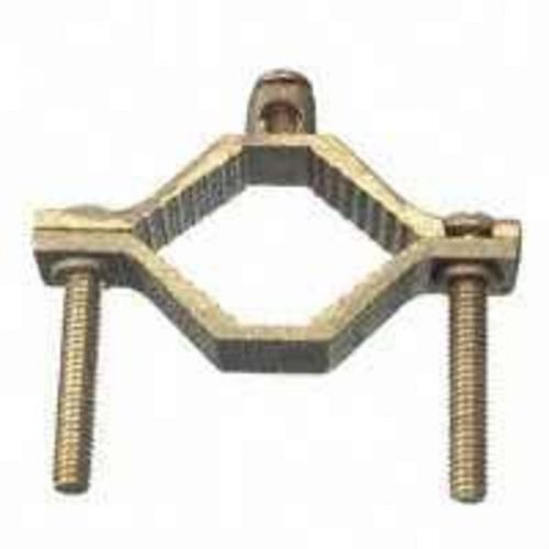 Clmp Grd 1-1/4 - 2In Brz HALEX COMPANY Plastic Flexible Fittings 36020 Bronze