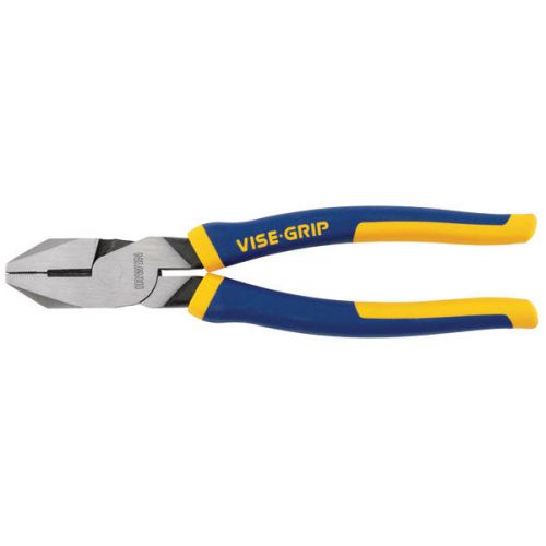 IRWIN 2078208 Linesman&#039;s Plier