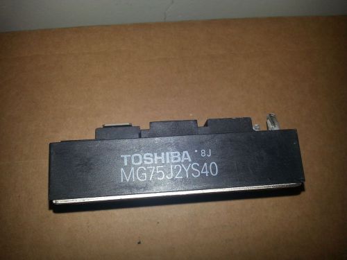 Toshiba MG75J2YS40