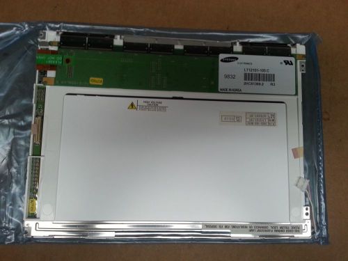 New LT121S1-105C 12.1&#034;800*600 a-Si TFT-LCD Samsung