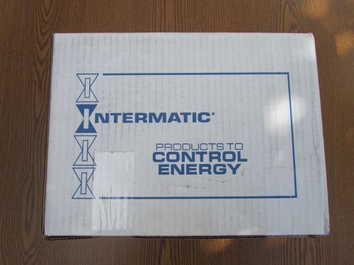 INTERMATIC T7401B 40A N1 4PST 125V 7 Day Mechanical Time Switch/New in box.
