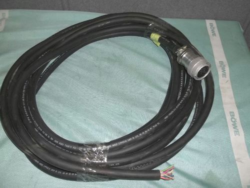 NEW LADD HD36-24-31SE-059 3 PIN CONNECTOR W/40&#039; CABLE