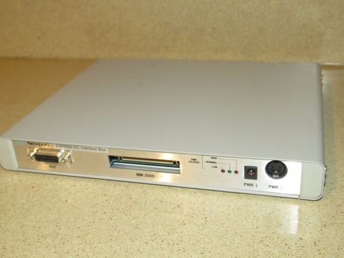 ++ NEWPORT ESP6000 PCI Motion Controller PC Card &amp; DC INTERFACE BOX