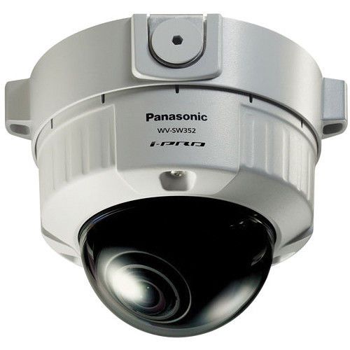 Factory Refurbished Panasonic WV-SW352 IP Camera