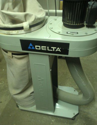 Delta dust collector, AP400