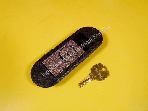 SIEMENS Breaker Panel Door Lock Fits 1-3/16&#034; X 3-1/8&#034; Opening