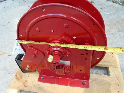 Retractable hose reel  new ingersoll rand for sale