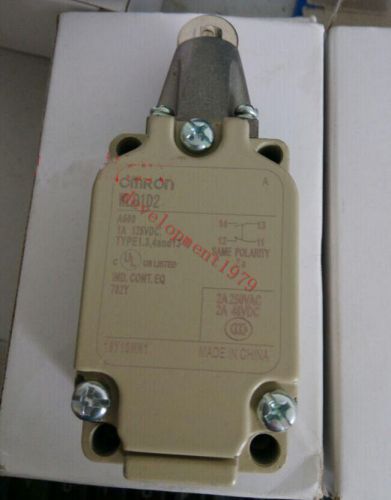 NEW OMRON WL01D2 Limit switch