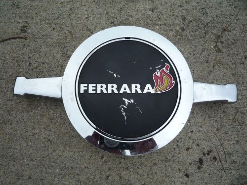 Ferrara 6 Inch Fire Engine Steamer Cap