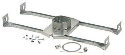 Cooper b-line~ba50f redimount fan/fixture hanger for t-bar ceilings, 24&#034; w/box for sale