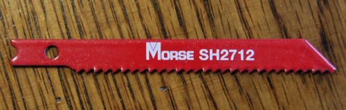 Morse Reciprocating &amp; Sabre Jig Blades - Box of 46