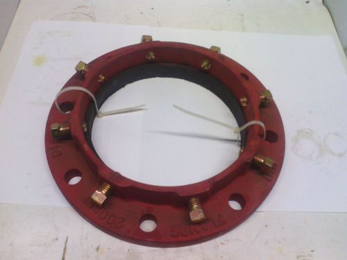 Uni-Flange 200RWP 3&#034; Pipe Adapter Flanged