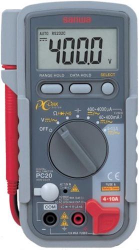 SANWA  Digital Multimeter  PC20