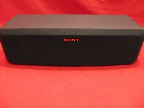 Sony SS-CN40 center speaker