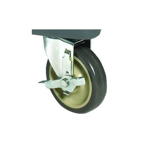 IFT-C5B Caster with brakes for IFT- Food Transporters