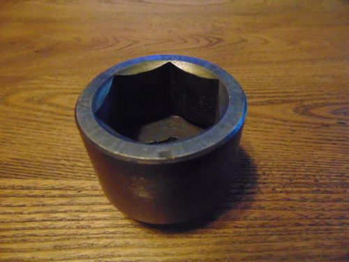 Large APEX Impact  Socket 3/4in drive 2-1/8in 6pt 7168