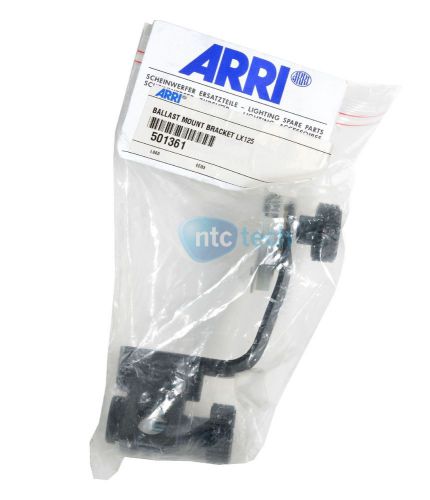 Arri ballast mount bracket for lx125 - 501361 for sale