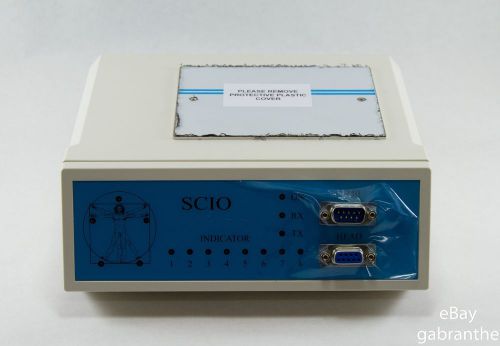 BRAND NEW - SCIO EPFX USB Device - (similar with INDIGO SCIO QXCI EDUCTOR)