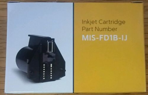 Inkjet Cartridge Part Number MIS-FD1B-IJ Great Deal