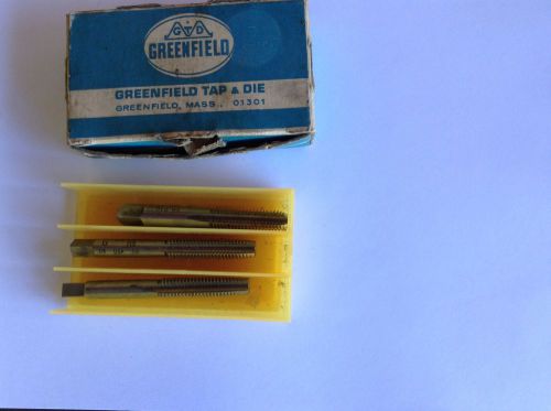 GREENFIELD TAP AND DIE GROUND THD TAP SET M10 x 1.5