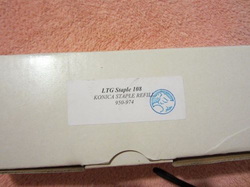 Staple Cartridges 950-974 - LGT Staple 108