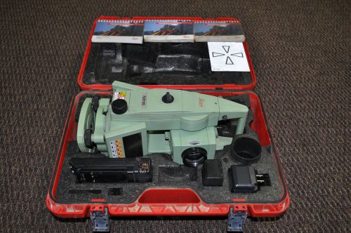 LEICA TCR1103 Electronic Total Station