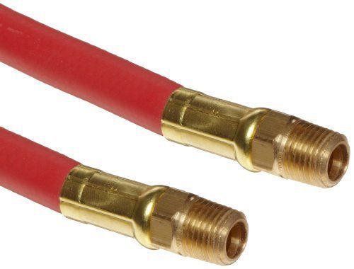 Goodyear ep horizon red versigard rubber multipurpose hose assembly  200 psi max for sale