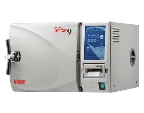 Tuttnauer ez-9 autoclave sterilizer with printer **year end promo** for sale