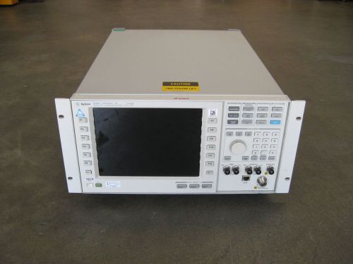 Agilent 8960 Series 10 E5515B Wireless Communication Test Unit