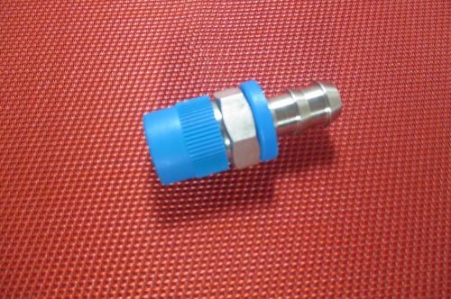 Swagelok® 1/2&#034; hose barb id x 1/2&#034; npt male pipe 316 stainless steel ss-pb8-pm8 for sale