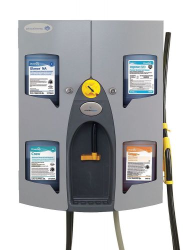 Diversey 3754220 J-Fill QuattroSelect Dispenser - Safe Gap Model