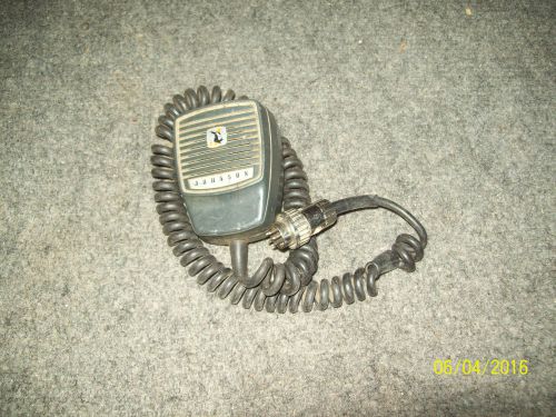 Johnson Vintage Handheld Mic  250-888-30