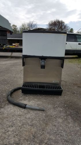 Manitowoc Servend S-150 Counter Top Ice Dispenser