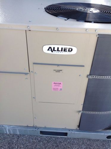 ~DiscountHVAC~ZGA060S4BWGL1979-Allied GE Package Unit 5T 460V ~Free Freight~