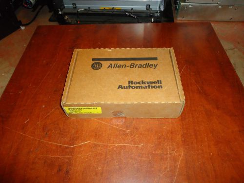 ALLEN BRADLEY, OUTPUT CARD, FACTORY SEALED BOX,  MODEL#1746-OB16, 100% NEW