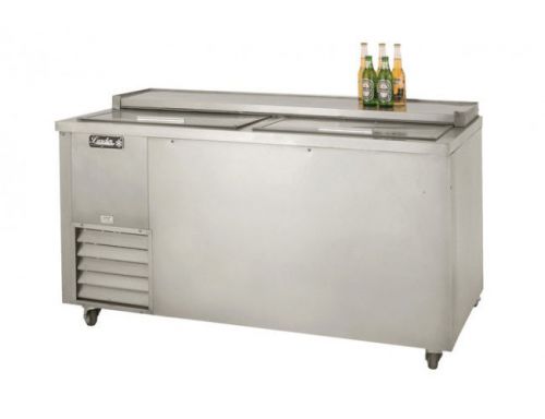 Leader ESBC60, 60x27.5x36-Inch Countertop Beer Cooler, ETL Listed, ETL Sanitatio